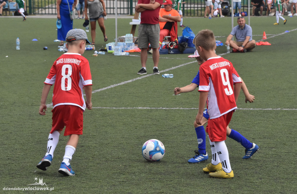 Turniej piłkarski Football Academy Włocławek