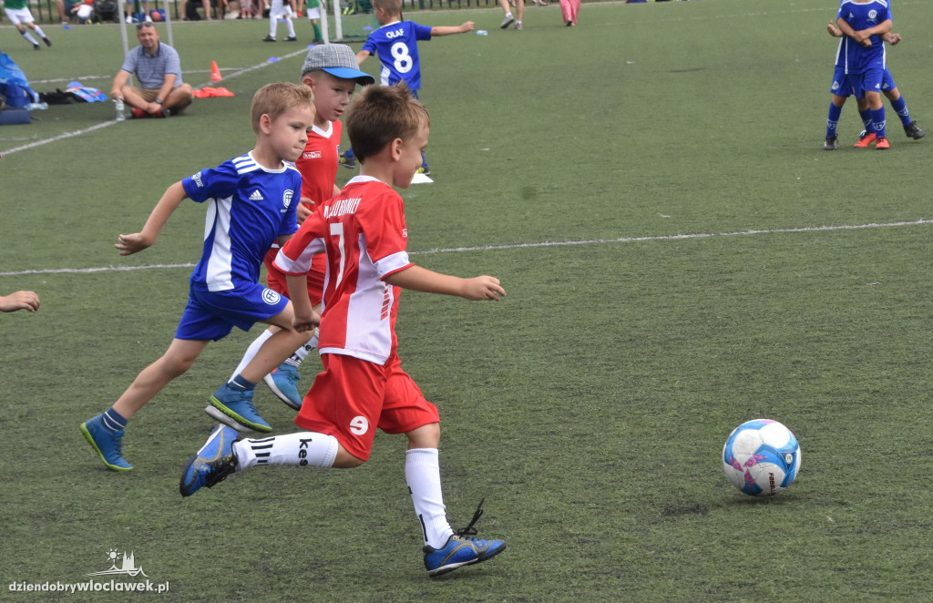 Turniej piłkarski Football Academy Włocławek