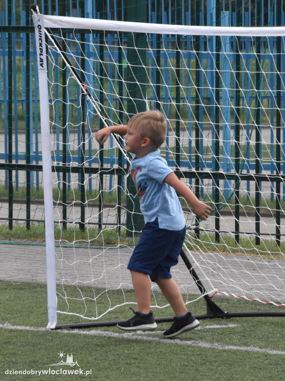 Turniej piłkarski Football Academy Włocławek