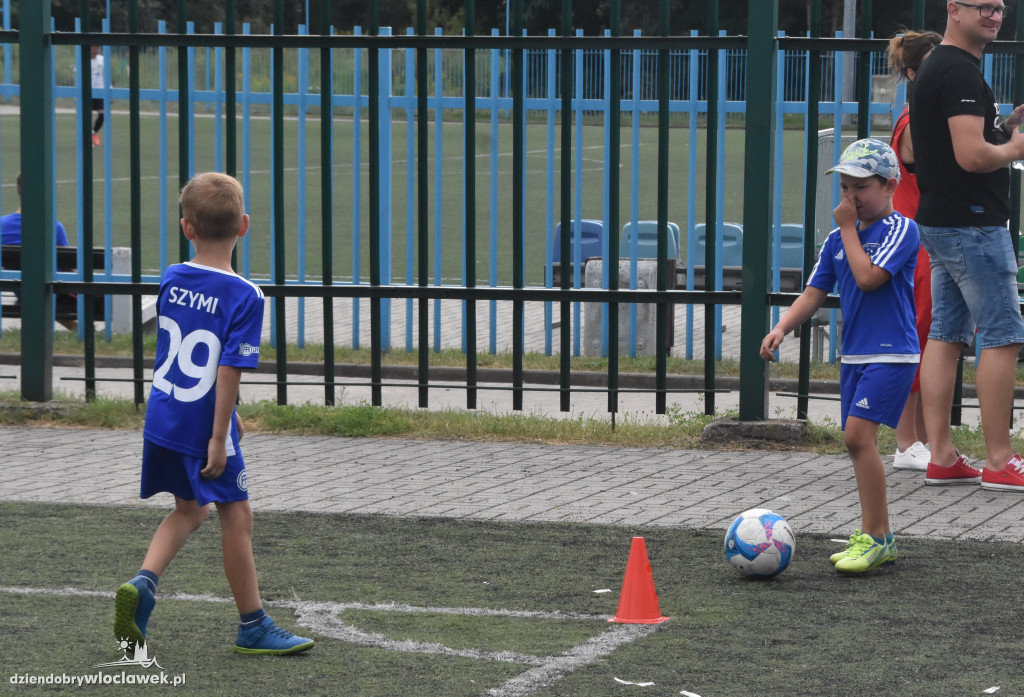 Turniej piłkarski Football Academy Włocławek