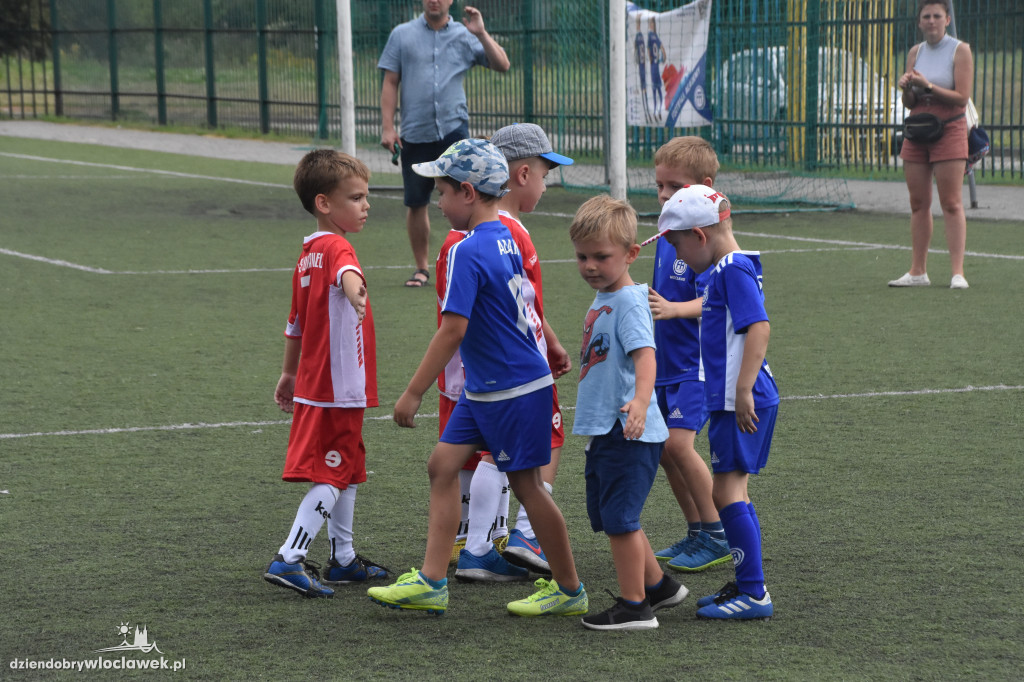 Turniej piłkarski Football Academy Włocławek