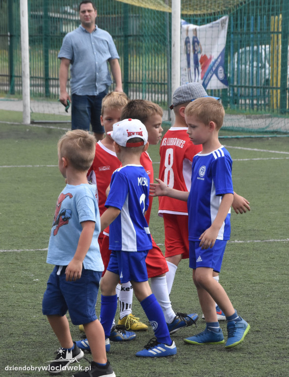 Turniej piłkarski Football Academy Włocławek