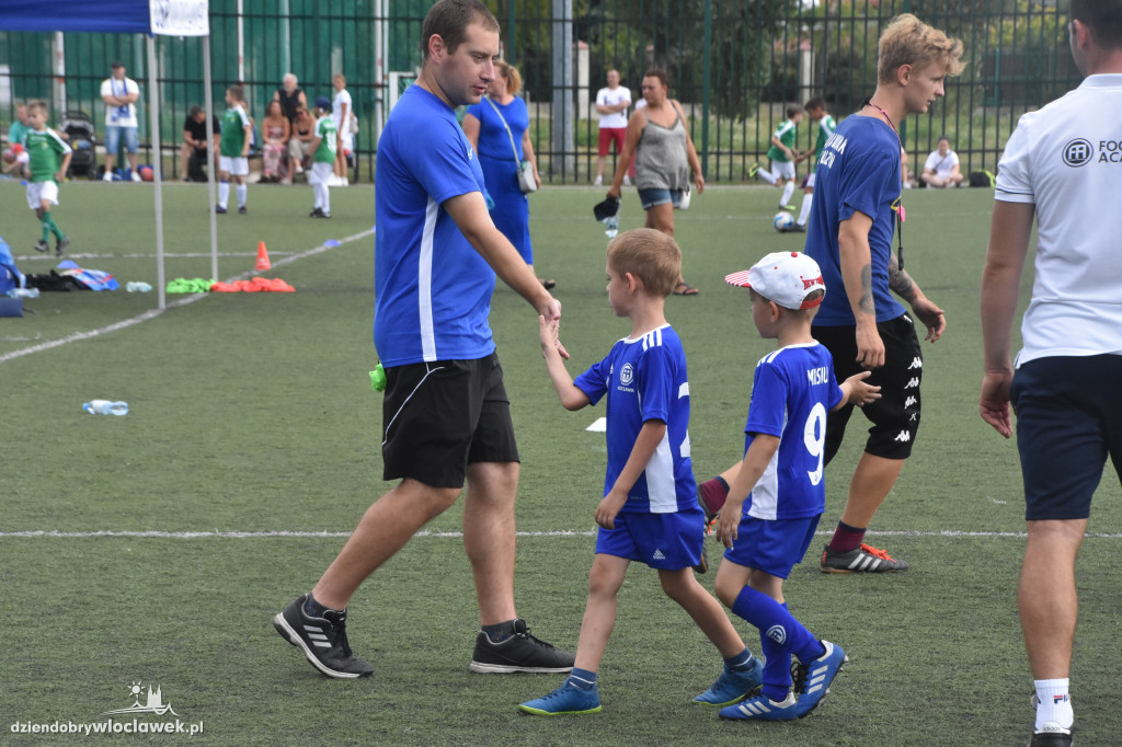 Turniej piłkarski Football Academy Włocławek