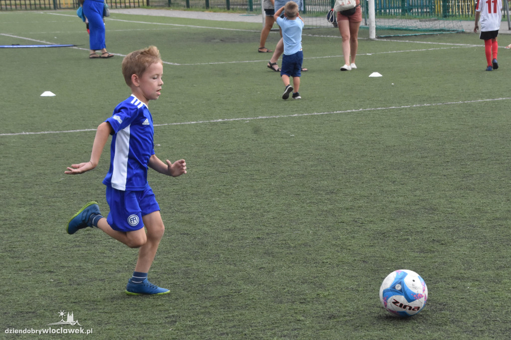 Turniej piłkarski Football Academy Włocławek