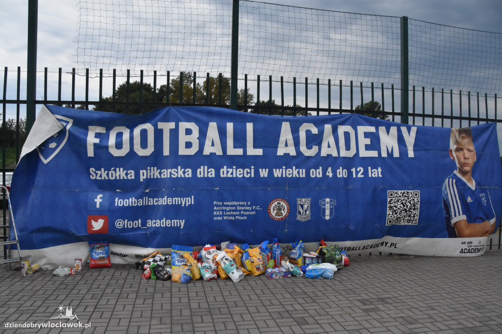 Turniej piłkarski Football Academy Włocławek