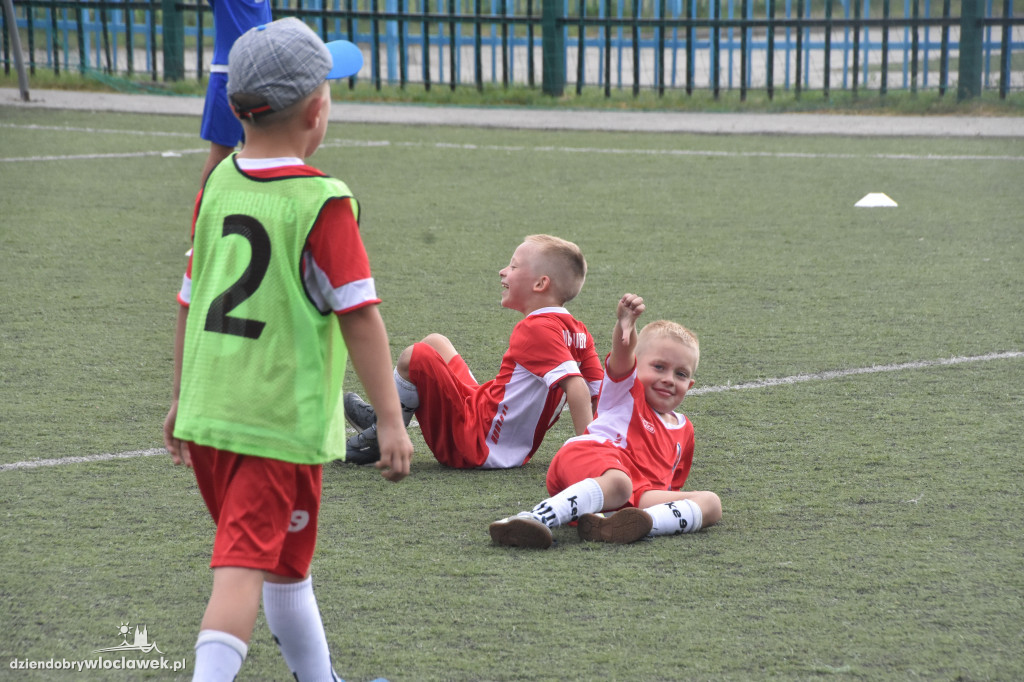 Turniej piłkarski Football Academy Włocławek