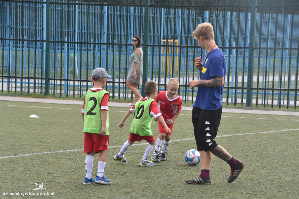 Turniej piłkarski Football Academy Włocławek