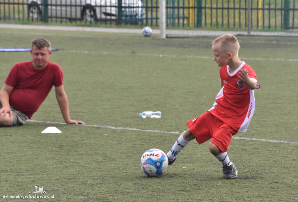 Turniej piłkarski Football Academy Włocławek