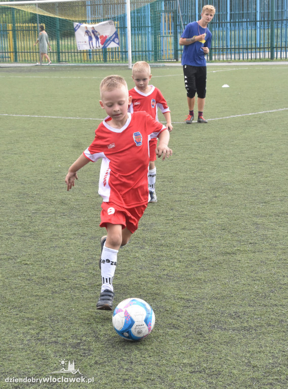 Turniej piłkarski Football Academy Włocławek