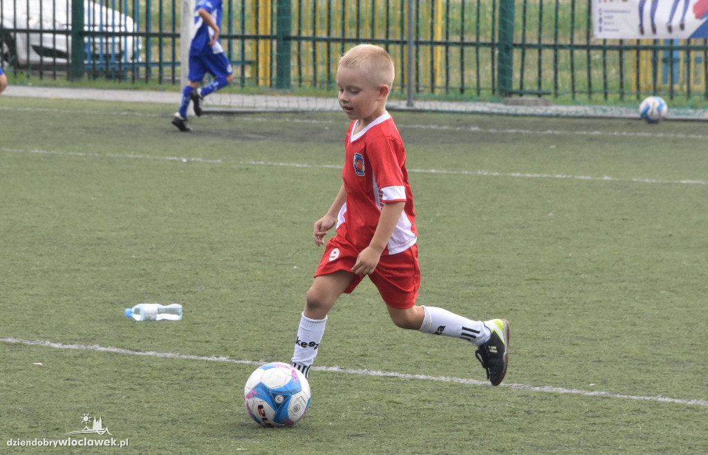 Turniej piłkarski Football Academy Włocławek