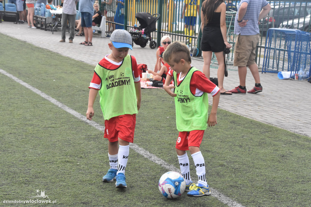 Turniej piłkarski Football Academy Włocławek
