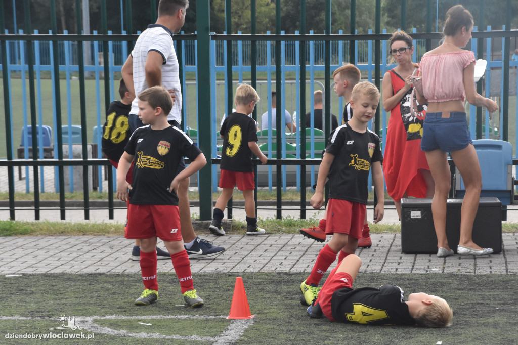 Turniej piłkarski Football Academy Włocławek