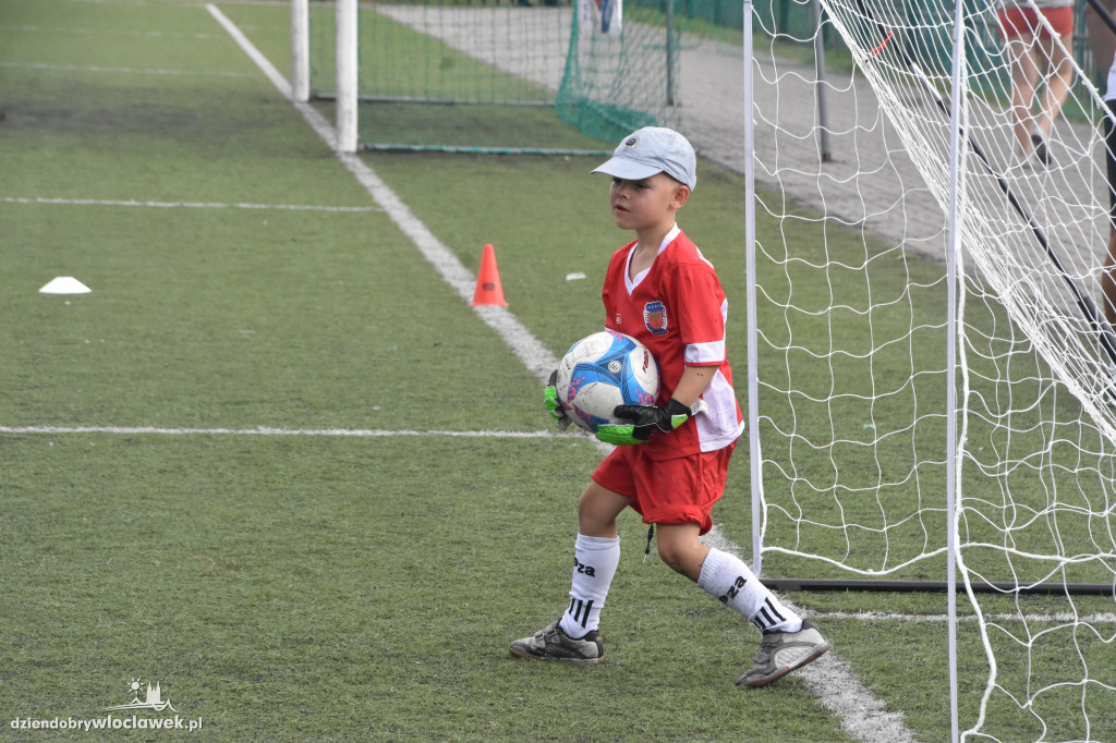 Turniej piłkarski Football Academy Włocławek