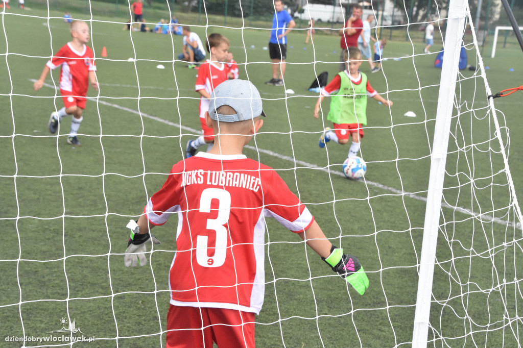 Turniej piłkarski Football Academy Włocławek