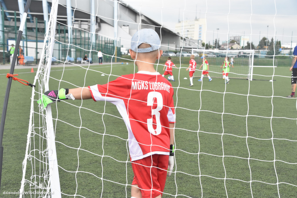 Turniej piłkarski Football Academy Włocławek