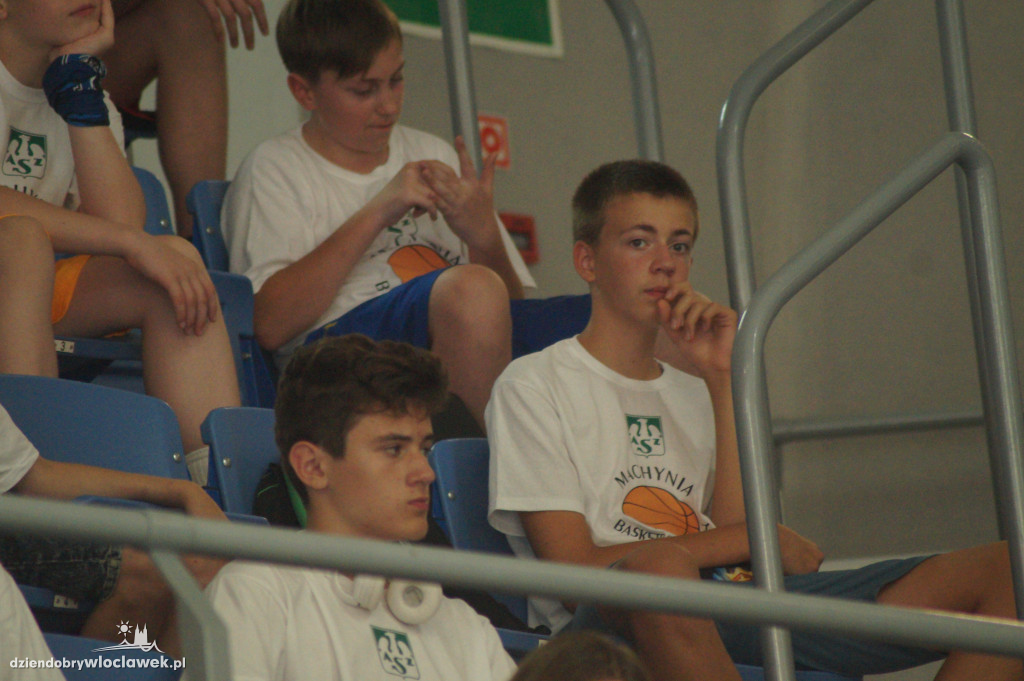 Kibice na meczu Anwil vs Start