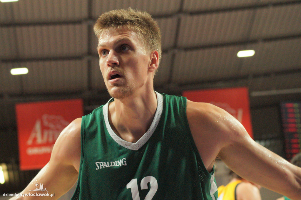 Mecze 2. dnia Anwil Basketball Cup
