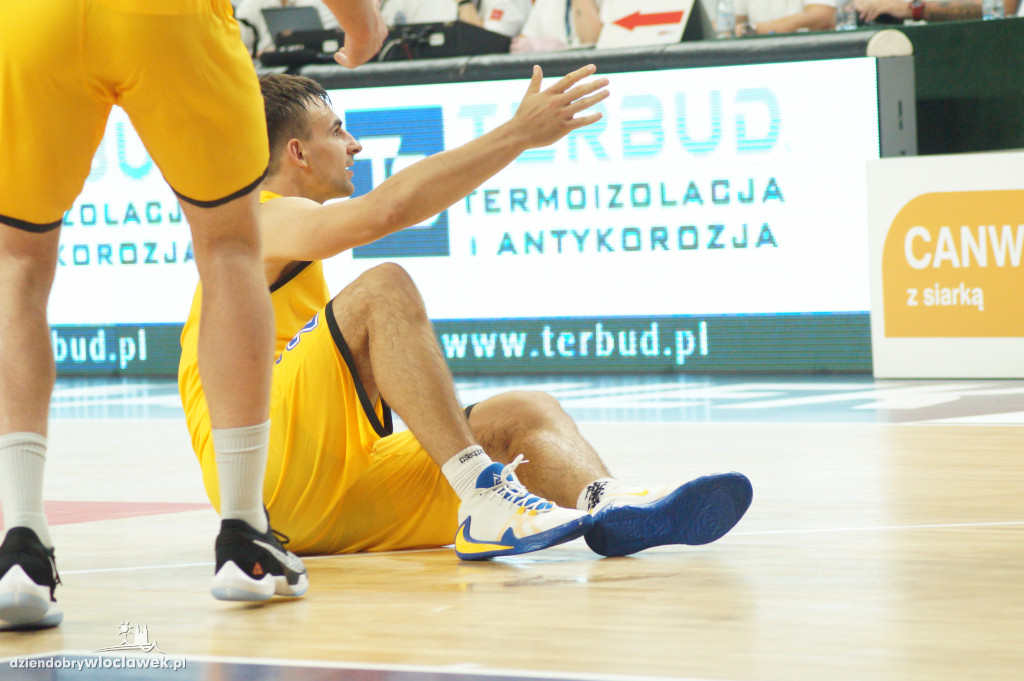 Mecze 2. dnia Anwil Basketball Cup