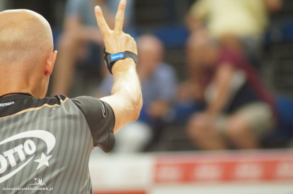 Mecze 2. dnia Anwil Basketball Cup