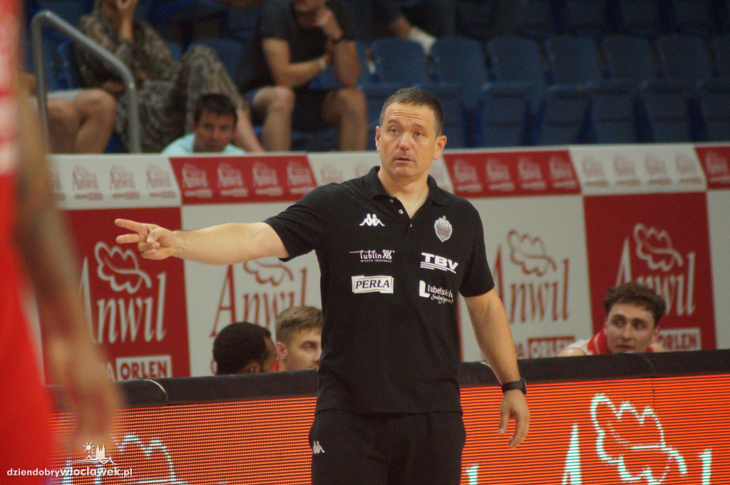 Mecze 2. dnia Anwil Basketball Cup