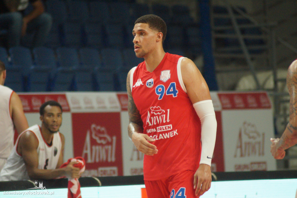 Mecze 2. dnia Anwil Basketball Cup