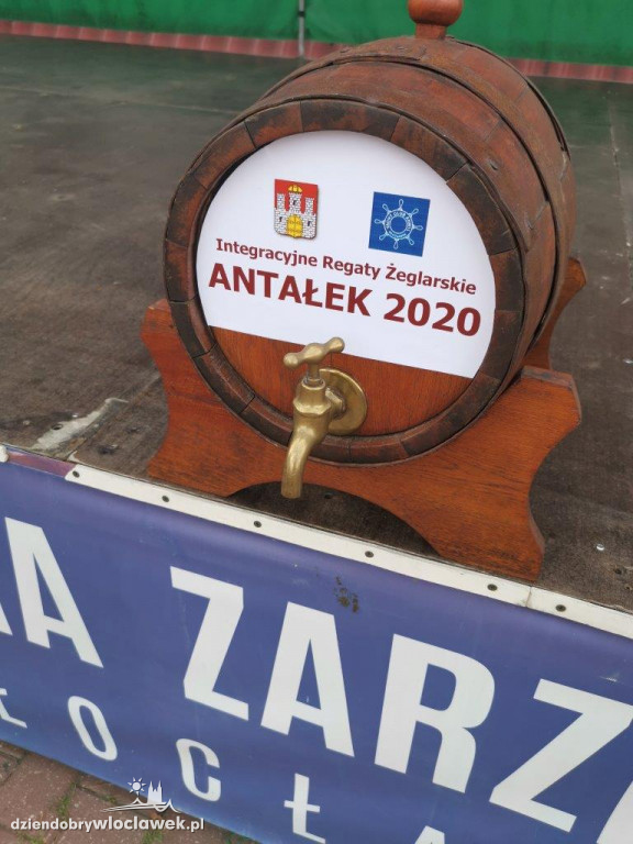 XIX Regaty Żeglarskie ANTAŁEK za nami