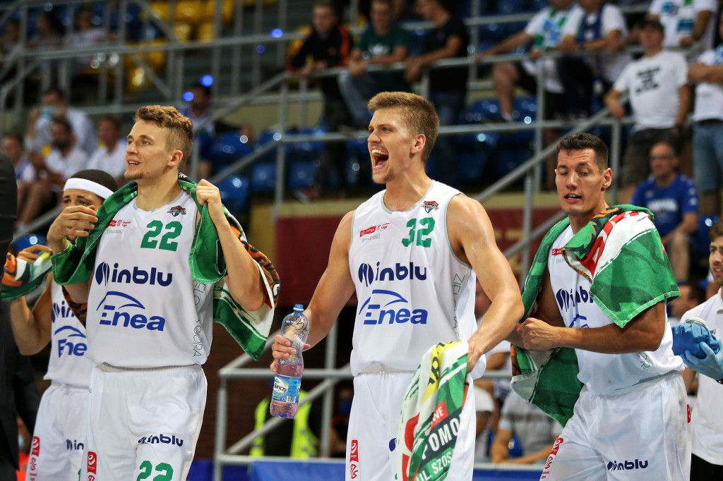 Mecz o Suzuki Superpuchar Polski