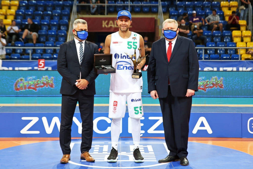 Mecz o Suzuki Superpuchar Polski
