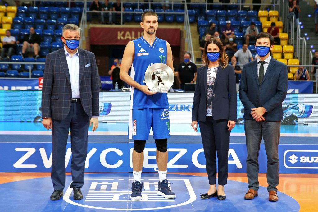 Mecz o Suzuki Superpuchar Polski