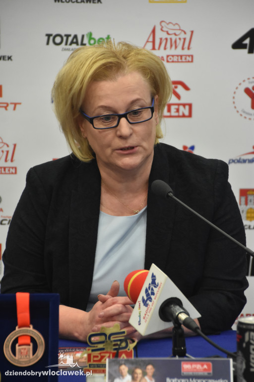 Konferencja prasowa przed Mistrzostwami Polski w lekkiej atletyce