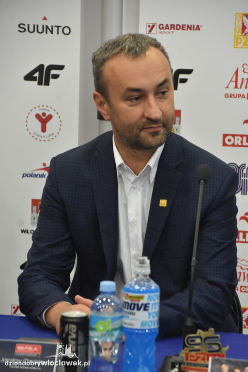 Konferencja prasowa przed Mistrzostwami Polski w lekkiej atletyce