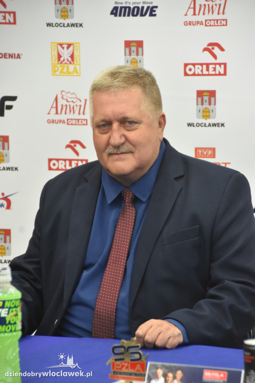 Konferencja prasowa przed Mistrzostwami Polski w lekkiej atletyce