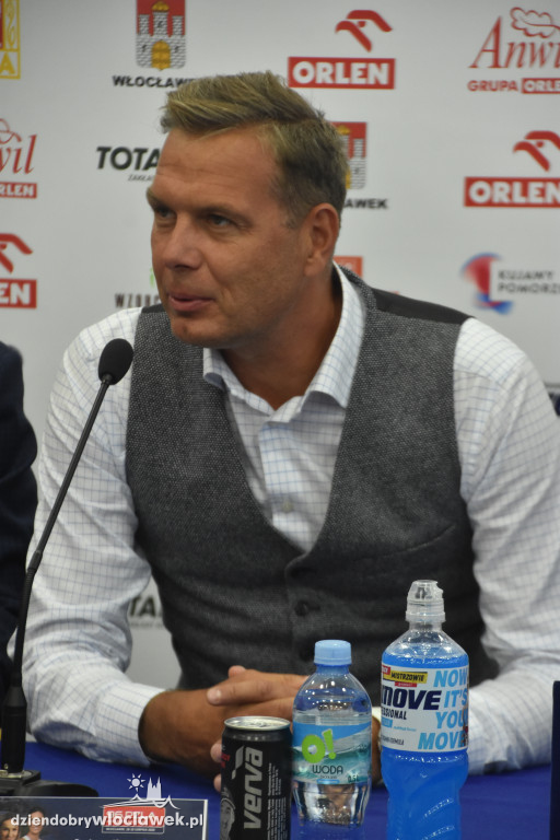 Konferencja prasowa przed Mistrzostwami Polski w lekkiej atletyce