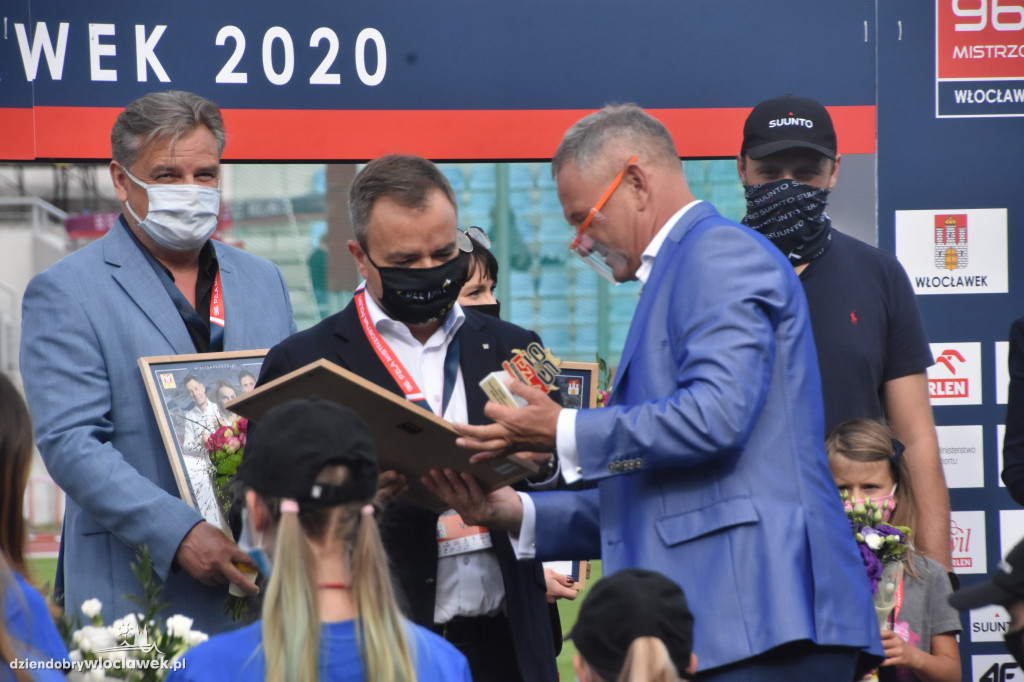 Ceremonia otwarcia 96.PZLA Mistrzostw Polski