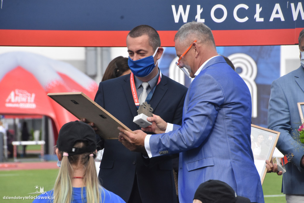 Ceremonia otwarcia 96.PZLA Mistrzostw Polski
