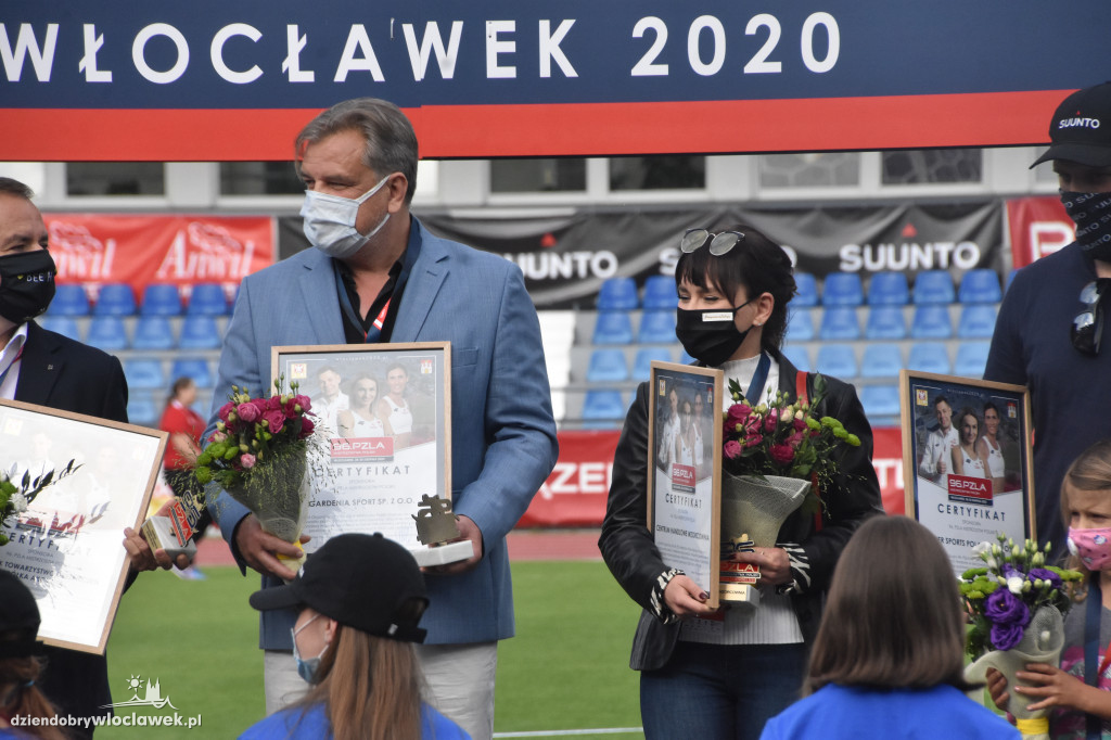 Ceremonia otwarcia 96.PZLA Mistrzostw Polski