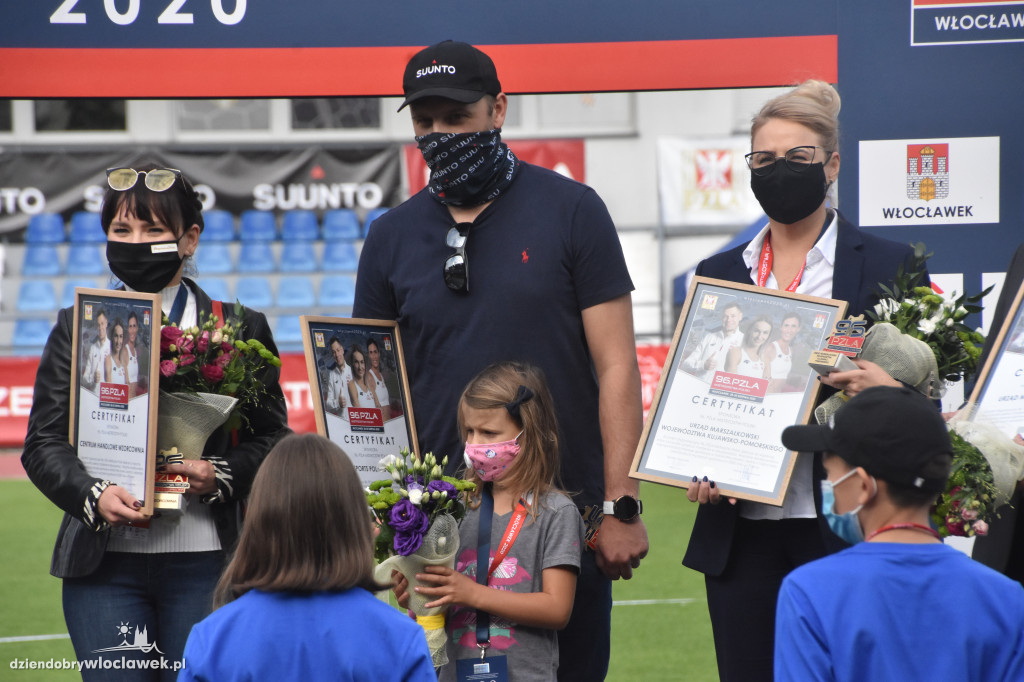 Ceremonia otwarcia 96.PZLA Mistrzostw Polski