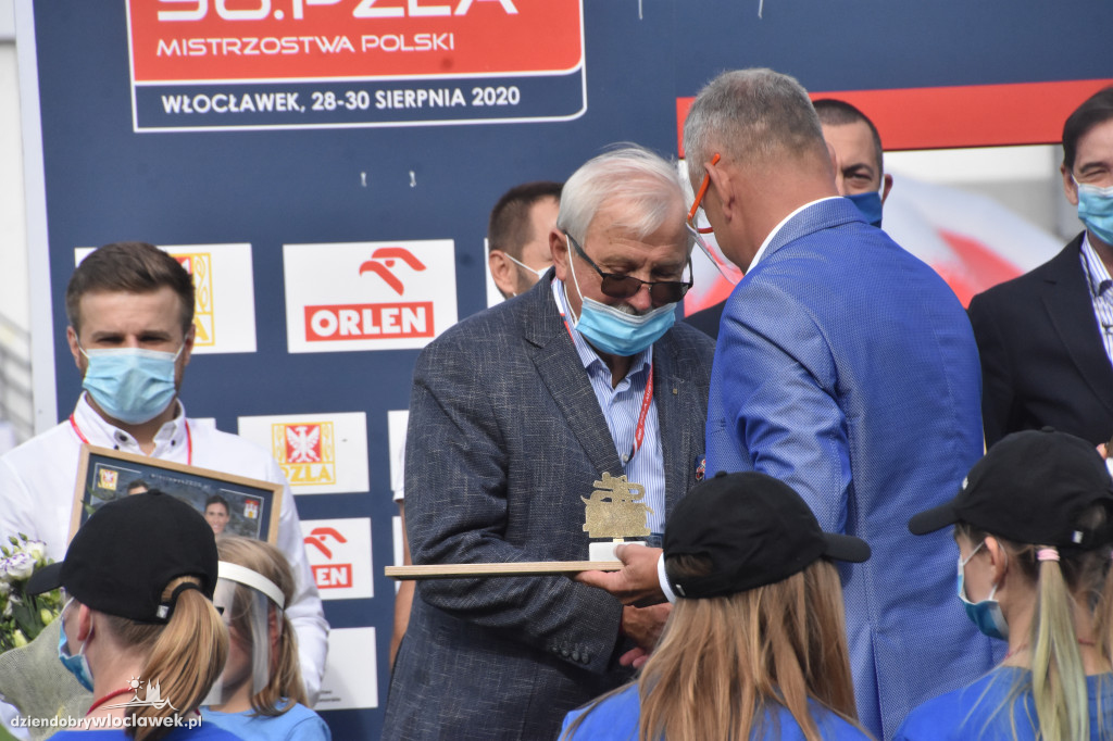 Ceremonia otwarcia 96.PZLA Mistrzostw Polski