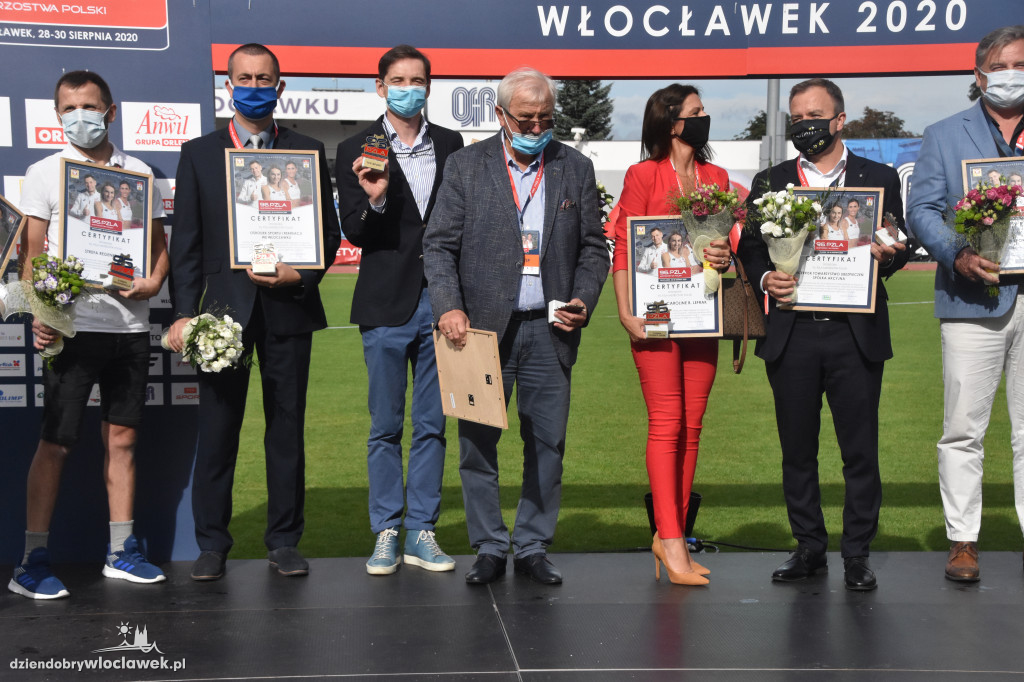 Ceremonia otwarcia 96.PZLA Mistrzostw Polski