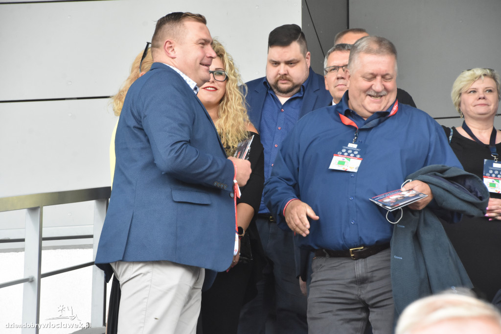 Ceremonia otwarcia 96.PZLA Mistrzostw Polski