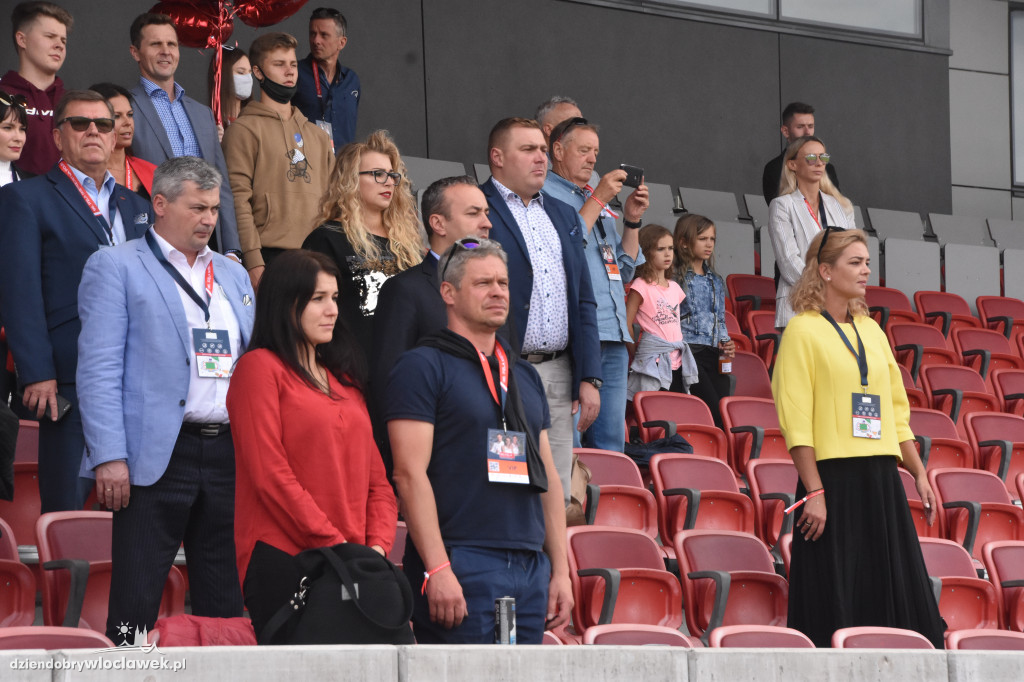 Ceremonia otwarcia 96.PZLA Mistrzostw Polski