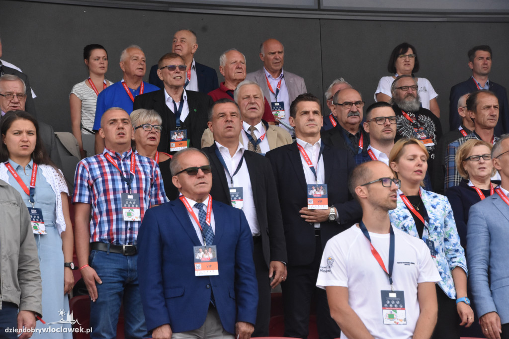 Ceremonia otwarcia 96.PZLA Mistrzostw Polski