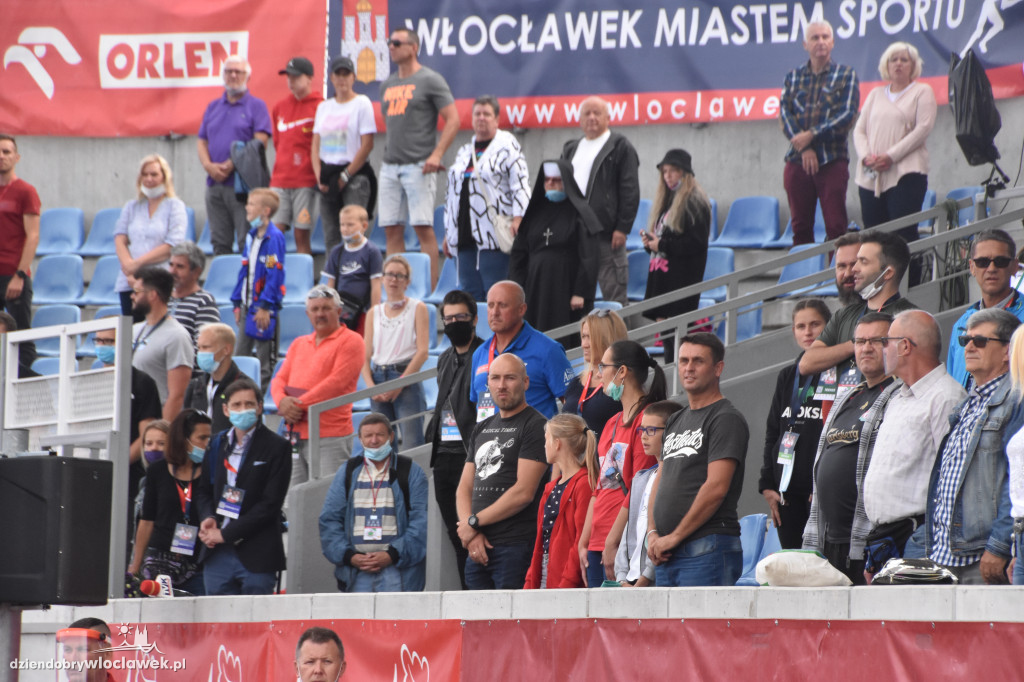 Ceremonia otwarcia 96.PZLA Mistrzostw Polski