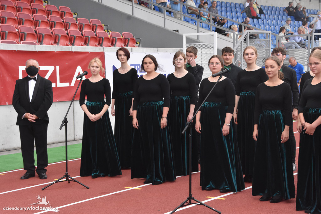 Ceremonia otwarcia 96.PZLA Mistrzostw Polski