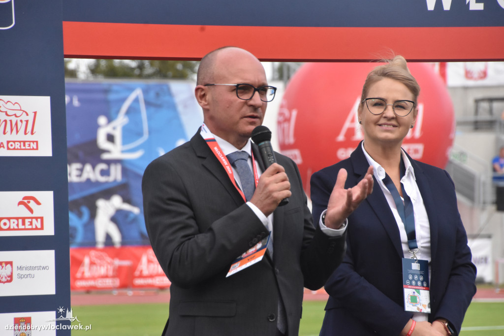Ceremonia otwarcia 96.PZLA Mistrzostw Polski