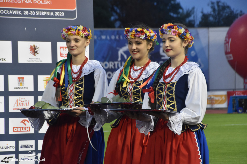 96. PZLA Mistrzostwa Polski - Dzień I