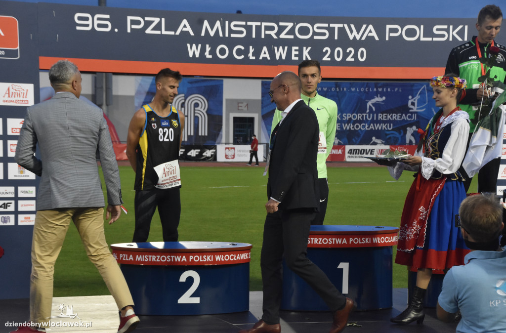 96. PZLA Mistrzostwa Polski - Dzień I