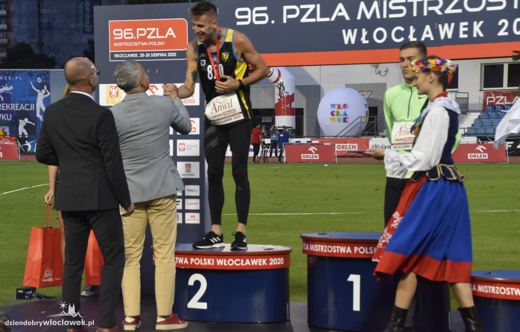 96. PZLA Mistrzostwa Polski - Dzień I