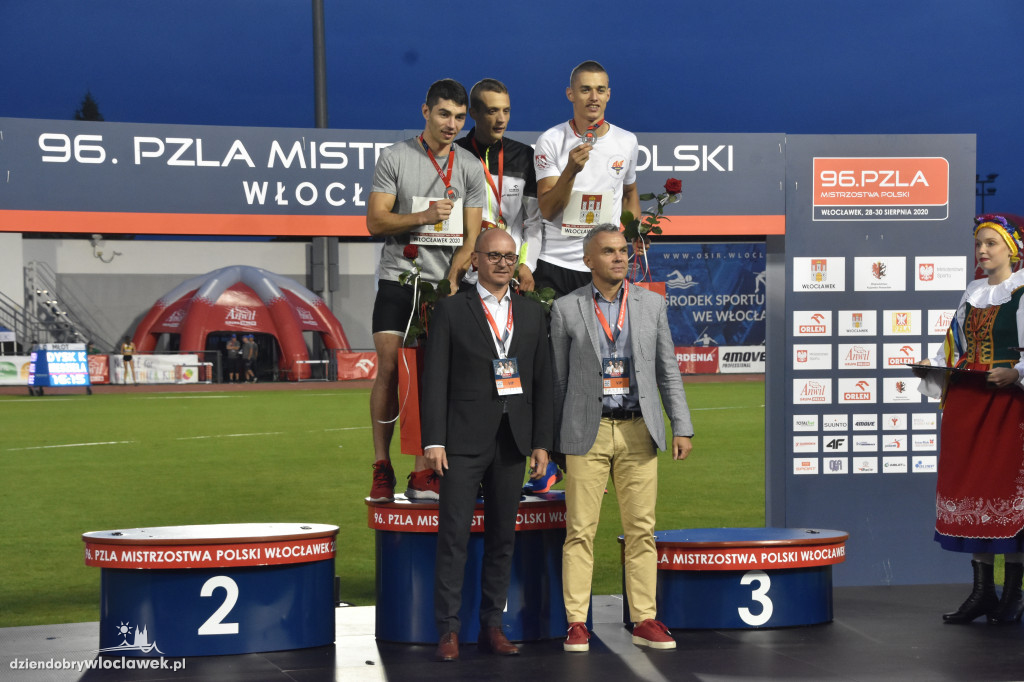 96. PZLA Mistrzostwa Polski - Dzień I