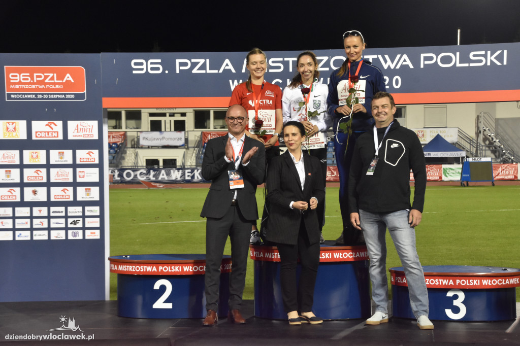 96. PZLA Mistrzostwa Polski - Dzień I